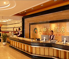北京五環大酒店網絡設備供應及無線網絡覆蓋順利完工