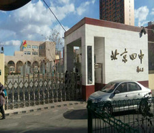 北京四中網絡設備供應及學校無線覆蓋