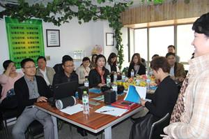 鴻遠騰達對員工進行了集中全面的培訓