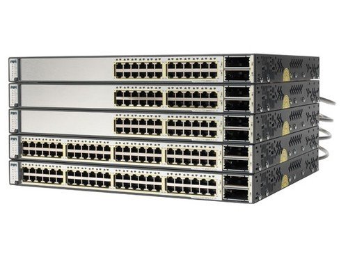 Cisco思科 Catalyst 3560系列交換機