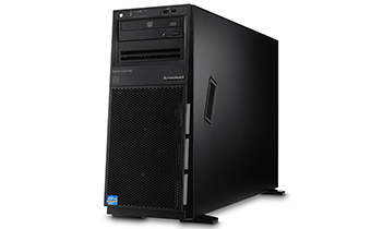 IBM塔式服務器X3300M4-7382-IJ1志強高性能CPU  2.2GHz