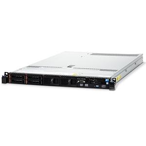 IBM機架式服務器X3550M4-7914-OX5志強高性能CPU 1.8GHz
