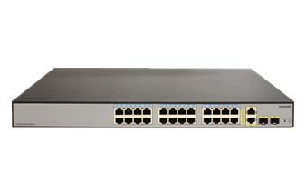 華為S1700-28FR-2T2P-AC