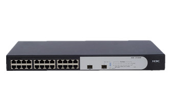 H3C S1324F全千兆<a href='' class='keys' title='點擊查看關于交換機的相關信息' target='_blank'>交換機</a> H3C S1324F全千兆交換機