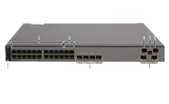 華為AC6605控制器