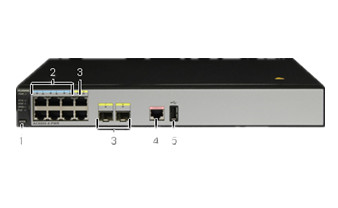 華為AC6005控制器