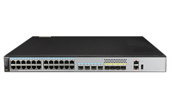 華為S5720-28X-SI-AC <a href='' class='keys' title='點擊查看關于交換機的相關信息' target='_blank'>交換機</a> 華為S5720-28X-SI-AC <a href='' class='keys' title='點擊查看關于交換機的相關信息' target='_blank'>交換機</a>