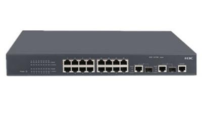H3C(華三)LS-S3100V2-16TP-SI 16口百兆以太網接入層交換機