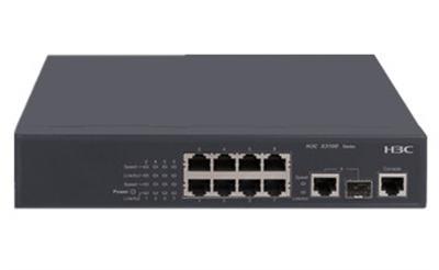 H3C(華三)S3100-8TP-SI  8口百兆接入層以太網交換機