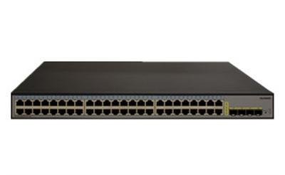 華為S1700-52GFR-4P-AC  48口全千兆以太網交換機
