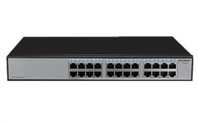 華為S1700-24-AC 24口百兆以太網交換機