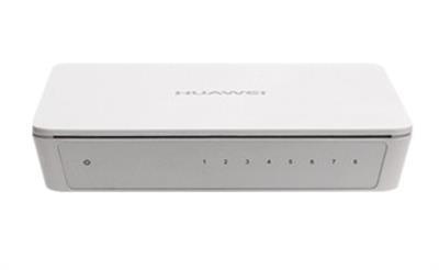 華為S1700-8-AC 8端口百兆交換機