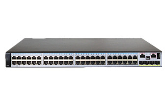 華為S5710-52C-EI 48口千兆核心層以太網交換機