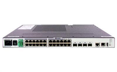 華為S5700-24TP-SI-AC 24口三層千兆以太網(wǎng)交換機(jī)