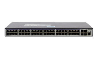 華為S2710-52P-SI-AC 48口百兆以太網交換機
