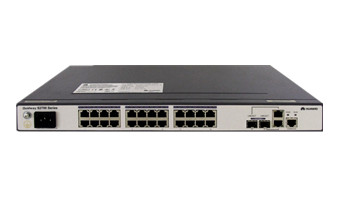 華為S2700-26TP-SI-AC 24口百兆以太網交換機
