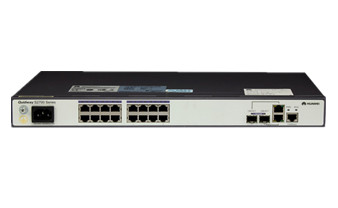 華為S2700-18TP-SI-AC16口百兆以太網交換機