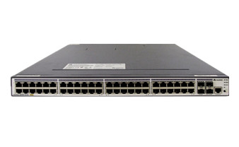 華為S3700-52P-PWR-EI-AC 48口三層百兆POE供電交換機(jī)