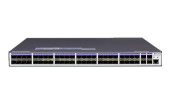 華為S3700-52P-EI-48S 48口百兆全光口交換機