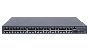 H3C(華三)S5120-52P-LI 48口全千兆以太網交換機