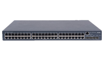H3C(華三)S5120-52P-SI 48口全千兆以太網交換機