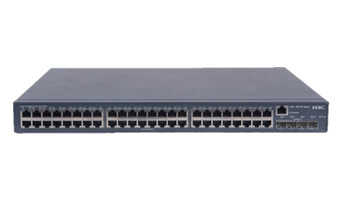 H3C(華三)S5120S-52P-EI 48口全千兆以太網交換機