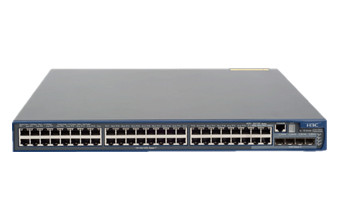 H3C(華三)S5120-52C-EI 48口全千兆以太網交換機