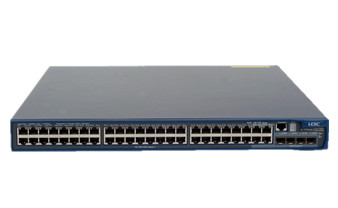 H3C(華三)S5120-48P-EI 48口全千兆以太網交換機