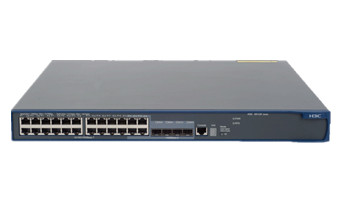 H3C(華三)S5120-24P-EI 24口全千兆交換機