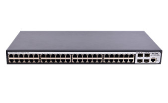 H3C(華三)S5110-52P-SI 48口全千兆以太網交換機