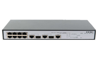 H3C(華三)S3110-10TP-SI 8口百兆以太網交換機