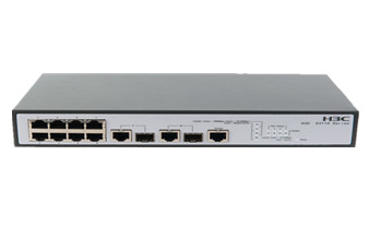 H3C(華三)S3110-26TP-SI 24口百兆以太網交換機