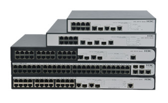 H3C(華三)S3110-10TP 8口百兆交換機