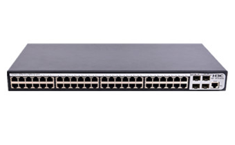 H3C(華三)S5110-52P 48口全千兆以太網交換機