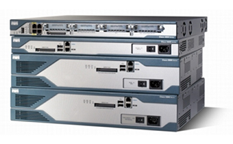 思科Cisco 2801/ 2811/2821/2851集成多業務路由器