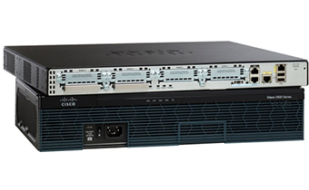 Cisco思科 2901/2911/2921/2951/K9集成多業務路由器