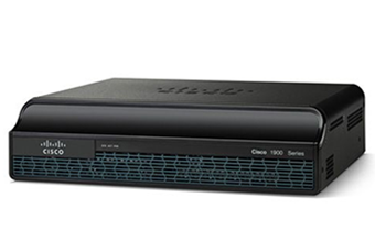 CISCO思科1921/1941/K9集成多業務路由器