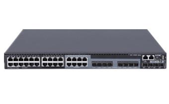 H3C(華三)S5560-34C-EI 24口三層千兆+8光+4萬兆