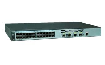 huawei華為S5720S-28X-LI-AC 24千兆電+4萬兆光交換機