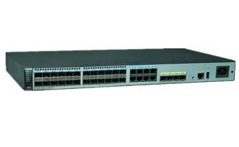 huawei華為S5720S-28X-LI-24S-AC 24千兆光+8千兆電+4萬兆交換機